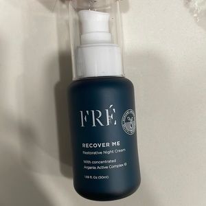 NEW FRE Recover Me Night Cream